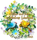 Relax and have a fabulous Weekend