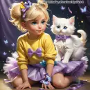 cute girl