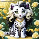 Chibi Leo Fantasy