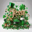 Jessi St Patrick's Day