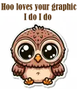 Cute Owl 