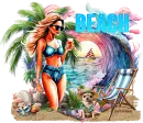 Beach 