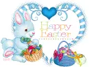 Happy Easter - by Robbie