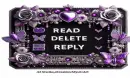 Read,Delete,Reply