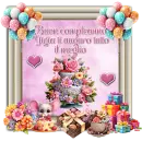 Happy Birthday - Gigia