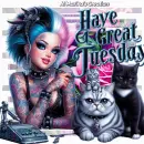 Tuesday