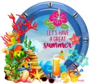 let's have a great Summer!