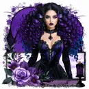 A dream of purple