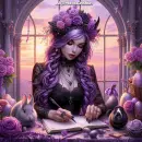 Easter shopping list Writing