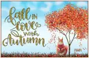 Fall in love with Autumn