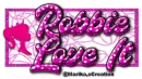 Robbie love it
