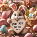 Happy Easter friends from GG
