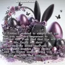 Happy Easter