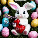 Bren Easter Bren