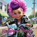 Hello my friend!