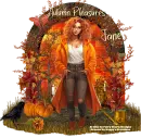 Autumn Pleasures - Jane 