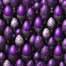 Easter Fantasy Background