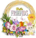 Hello Friends/Easter.