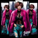 Woman Trio - Jane