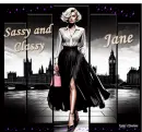 Sassy and Classy - Jane 