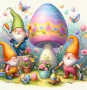Easter Gnomes