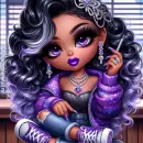 Victoria Glitter
