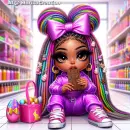 Chibi girl 