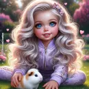 cute girl