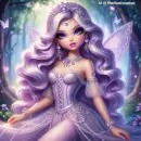 Purple Fairy