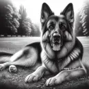 German Shepherd