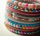 Glitter Bracelets