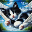 Sleeping Kitty