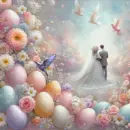 Happy Anniversary Background