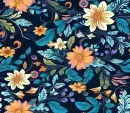 Background - Flowers