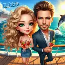 Beach Couple - Robbie