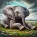 Baby Elephant