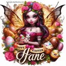 Jane  Easter Jane