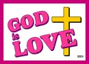 God Is Love