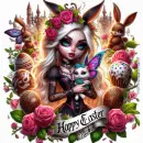 Happy Easter Marika