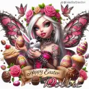Happy Easter Robbie