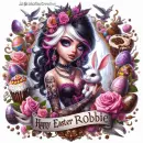 Happy Easter Robbie