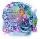 Sea Spell (Mermaid)