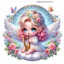 Cute Angel 