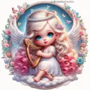 Cute Angel
