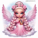 Cute Angel