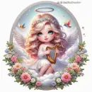 Cute Angel