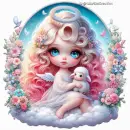 Cute Angel