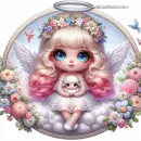 Cute Angel