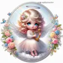 Cute Angel