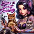 Have a great Tuesday